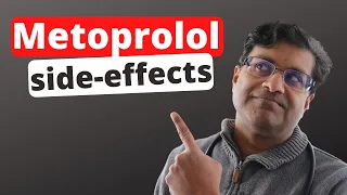 Metoprolol side  effects| 17 TIPS to avoid  them!