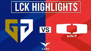 GEN vs DK Highlights ALL GAMES | LCK 2024 Spring | Gen.G vs Dplus KIA