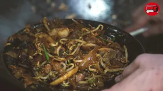 Grandfather’s Char Kway Teow