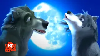 Alpha and Omega - Moonlight Howl Scene