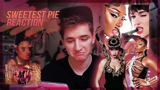 Megan Thee Stallion, Dua Lipa Sweetest Pie | SINGLE + MUSIC VIDEO | РЕАКЦИЯ | RUSSIAN REACTION