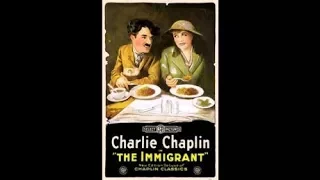 Charlie Chaplin The Immigrant 1916
