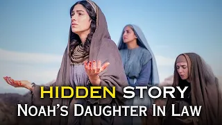 The 3 Noah’s Daughter-In-Law HIDDEN STORY.