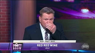 Fatty Drops F-Bomb on The NRL Footy Show | 09-07-2015