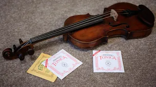 Top 5 Violin Strings : Best For Ever!