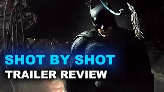 Batman vs Superman Dawn of Justice Trailer Review - Shot by Shot Reaction - Beyond The Trailer