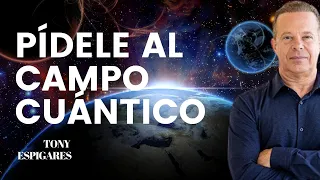 🛑 MEDITACIÓN PÍDELE al CAMPO CUANTICO  🛑 |  💫 De las enseñanzas del Dr. Joe Dispenza en español 💫