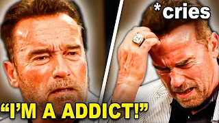 Arnold Schwarzenegger Tells About His Steroids Addiction...