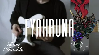 Fyahruna - Bare Knuckle Rebel Yell + '63 Veneer Board Demo - with The Last Cell