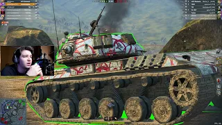 ЭТОТ ТАНК НЕ ДЛЯ БЛИЦА ● E25 и Kanonenjagdpanzer 105 Объясняю ● WoT Blitz