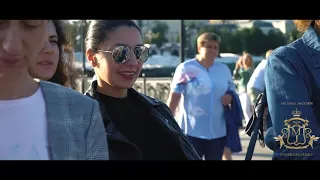 michael jackson  flashmob in russia 29 08 2019