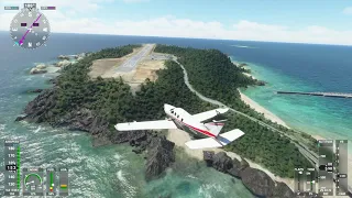 Flight Sim 2020 -  Japanese Prefecture Tour 01 - Okinawa and Ryukyu Islands