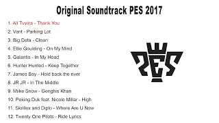 Original Soundtrack PES 2017