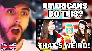 Brit Reacts to 5 Things Americans Do That Germans Find WEIRD! | Feli from Germany