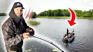 Mission BIG FISH - in 6 Tagen einen MONSTER Zander fangen?