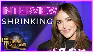 Shrinking Interview: Christa Miller on Liz's Rocks, Purpose & More