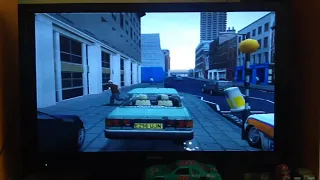 The Getaway (PS2) - 06. Out Of The Frying Pan