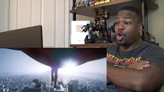 Superman Awakens | Fan-Made CGI Short Film | Unreal Engine 5 | Reaction!