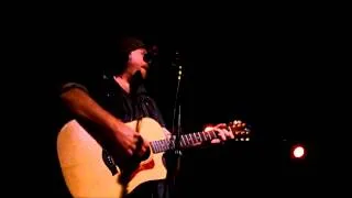 Josh Krajcik ~ Close Your Eyes ~ The Coach House ~ 07/11/13