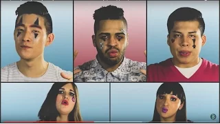 Soap / Cry Baby / Pity Party - Melanie Martinez Medley (A Cappella) - Backtrack