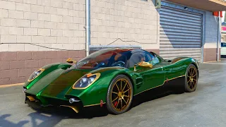 Pagani Utopia - The Crew Motorfest [4K]