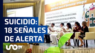 Día Mundial para la Prevención del Suicidio 2023: Ve señales de alerta