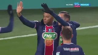 PSG vs Brest 4-0 Extended Highlights & All Goals 2021 HD