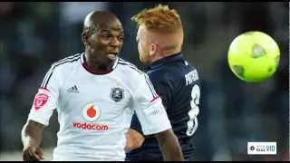 2012/13 Absa Premiership League - Round 12 Review