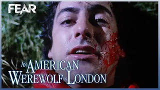 The First Werewolf Attack! | An American Werewolf In London (1981)