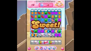 Candy Crush Saga Level 16761