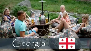 Georgia 2019 (Батуми, Тбилиси) семейный отдых с детьми в Грузии.