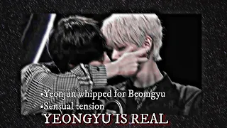 "YEONGYU IS REAL"  Part 1