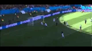 Alemanha 1 x França 0 - Copa Mundo 2014 - Zagueiro Hummels - FULL