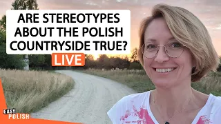 8 Things You Didn’t Know About the Polish Countryside! | Easy Polish LIVE