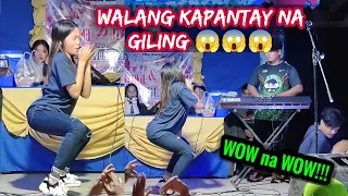 yung giling niya dito grabe | panalo!!! datu manis | Bai LADTEGAN