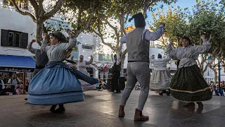 Rancho F.E. do Cabeço de Montachique - Atuação Festival Municipal de Folclore de Mafra