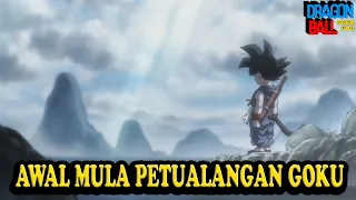 MARI BERNOSTALGIA #1 || SELURUH ALUR CERITA DRAGON BALL KECIL DARI AWAL SAMPAI AKHIR !!