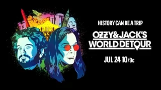 Ozzy & Jack's World Detour - Tank Teaser
