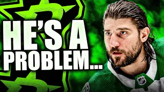 CHRIS TANEV IS OFFICIALLY A PROBLEM: HE SHUT DOWN JACK EICHEL & NATHAN MACKINNON