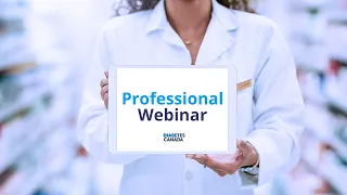 Webinar: Avoiding Hospital Visits for people living with diabetes during COVID-19 - Part 2