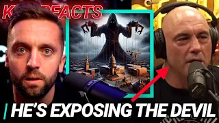 Joe Rogan EXPOSES The Devil On His Podcast | Kap Reacts