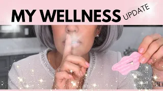 The Messy Truth, My Wellness Update | Nikol Johnson