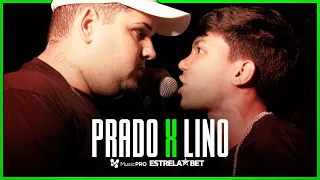 (A CARA X O FUTURO) LINO X PRADO | GRANDE FINAL | 343ª BATALHA DA ALDEIA