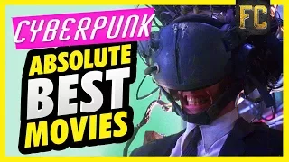 20 Best CyberPunk Movies Ever! | What Is CyberPunk Sci-Fi? | Flick Connection