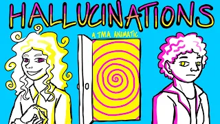 Hallucinations || The Magnus Archives Animatic
