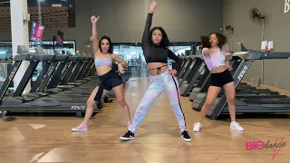 MODO TURBO -  Luíza Sonza, Pabllo Vittar e Anitta - Coreografia Oficial Biodanceq