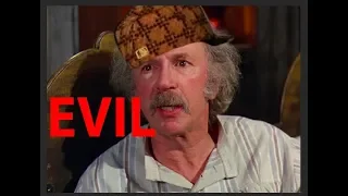 Why GRANDPA JOE Is The Real VILLAIN In Willy Wonka And The Chocolate Factory