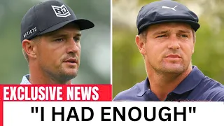 Bryson DeChambeau SNAPS..