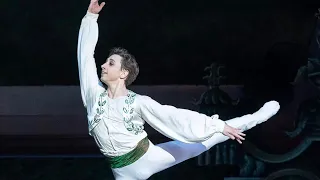 Franz and Swanilda Pas de deux in Coppélia - Denys Cherevychko