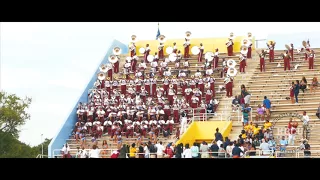 AP Turead - South Carolina State Marching Band 2017